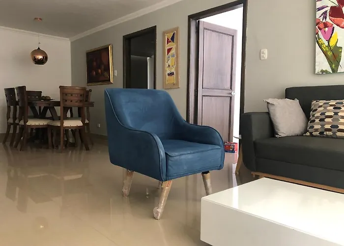 Apto A Pasos De La Playa Y Restaurantes