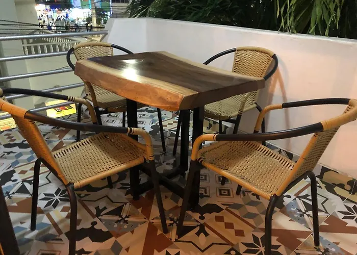 Apto A Pasos De La Playa Y Restaurantes