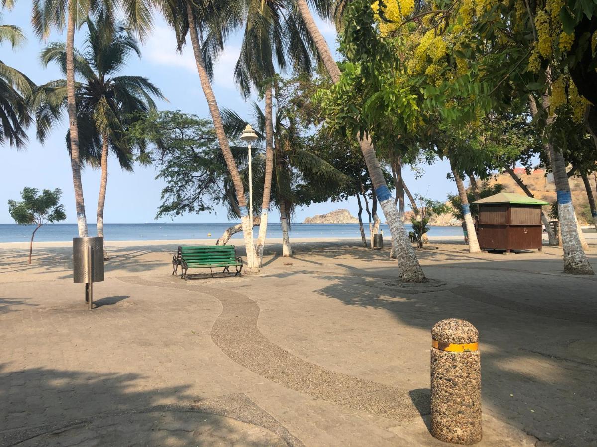 Apto A Pasos De La Playa Y Restaurantes *